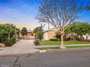 717 N Sanchez, Montebello CA 90640