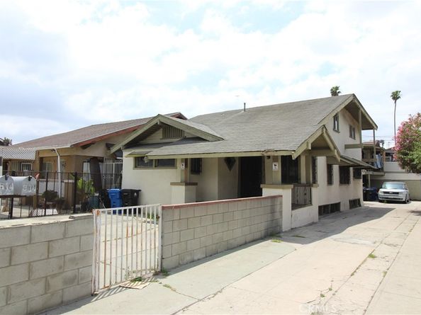 614 W 60th Street, Los Angeles CA 90044