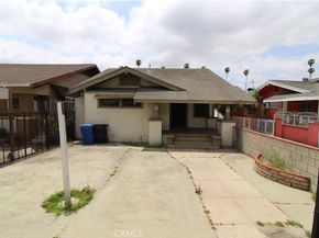 614 W 60th Street, Los Angeles CA 90044