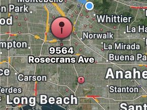 9564 Rosecrans Avenue, Bellflower CA 90706