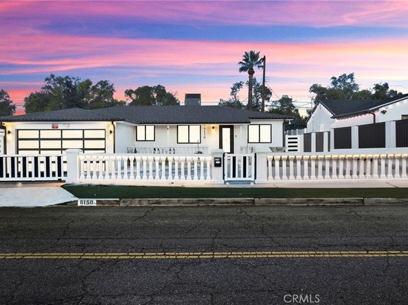 8150 Ranchito Avenue, Panorama City CA 91402