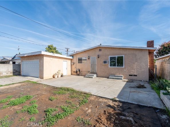 1841 S White Avenue, Pomona CA 91766