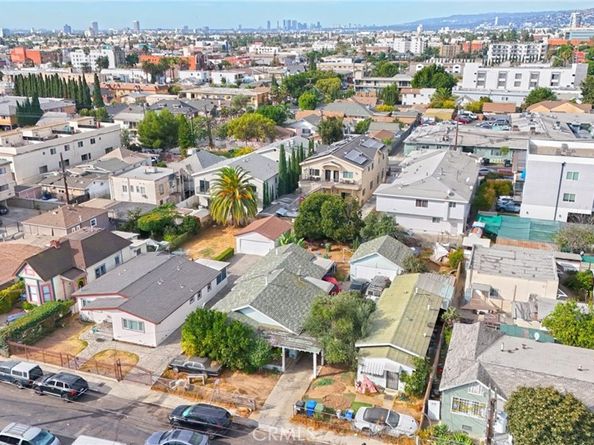 1265 N Harvard Boulevard, Los Angeles CA 90029