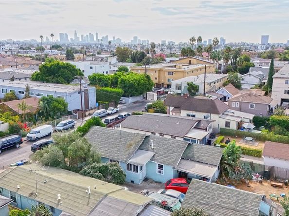 1265 N Harvard Boulevard, Los Angeles CA 90029