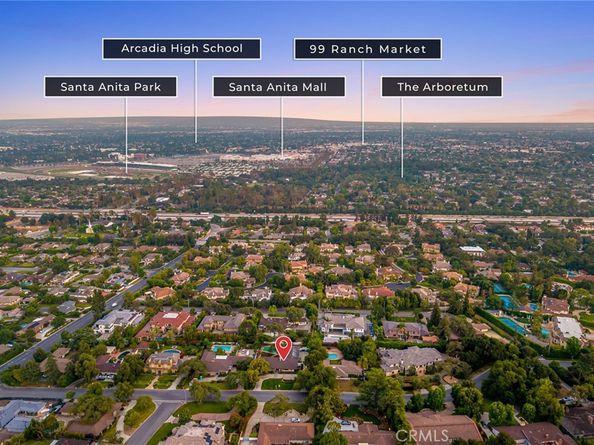 738 Hampton Road, Arcadia CA 91006