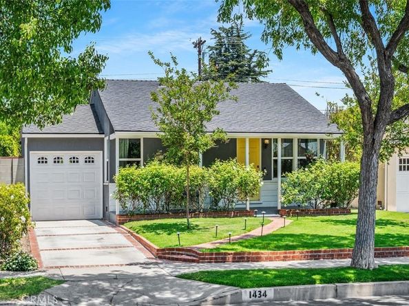 1434 N Rose Street, Burbank CA 91505