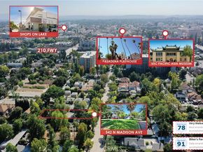 542 N Madison, Pasadena CA 91101
