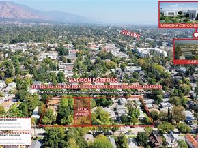 542 N Madison, Pasadena CA 91101