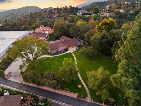 719 Ridgeside Drive, Monrovia CA 91016