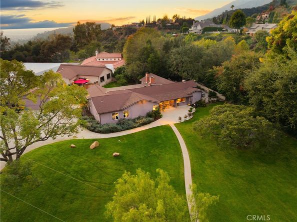 719 Ridgeside Drive, Monrovia CA 91016