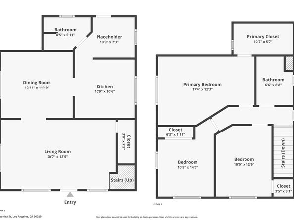 1132 Manzanita, Los Angeles CA 90029
