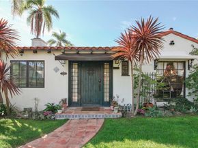 6100 Alcott Street, Los Angeles CA 90035
