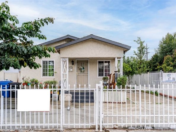 856 W 73rd Street, Los Angeles CA 90044