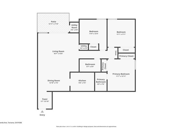5700 Etiwanda Avenue 154, Tarzana CA 91356