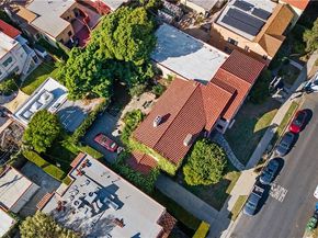 819 S Curson Avenue, Los Angeles CA 90036