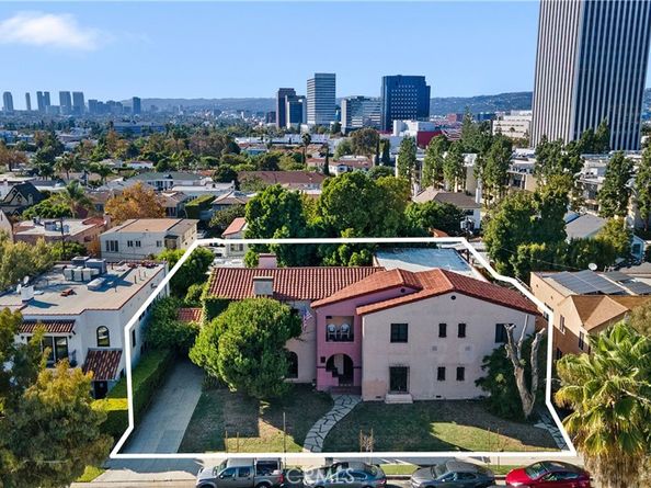 819 S Curson Avenue, Los Angeles CA 90036