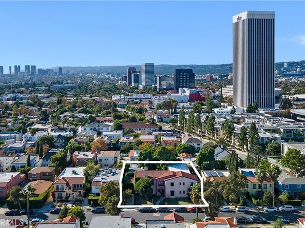 819 S Curson Avenue, Los Angeles CA 90036