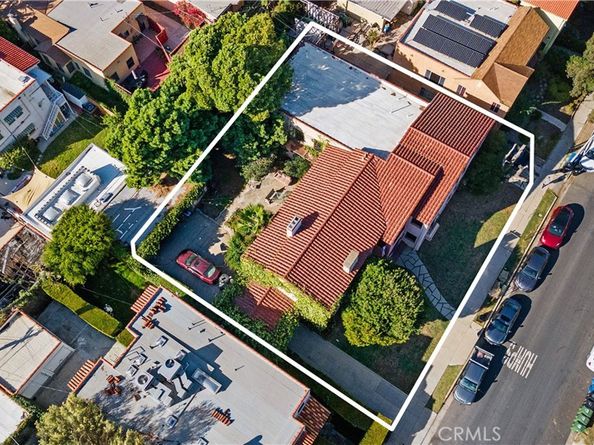 819 S Curson Avenue, Los Angeles CA 90036