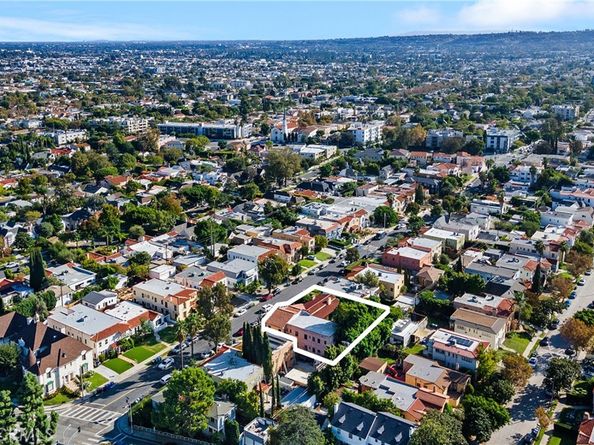 819 S Curson Avenue, Los Angeles CA 90036