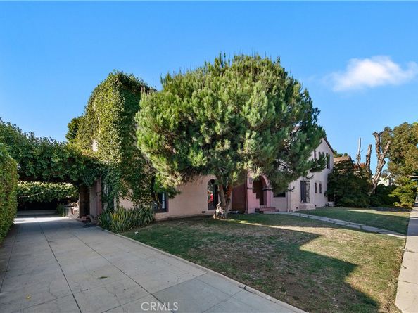 819 S Curson Avenue, Los Angeles CA 90036