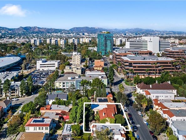 819 S Curson Avenue, Los Angeles CA 90036