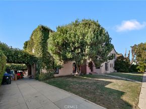 819 S Curson Avenue, Los Angeles CA 90036