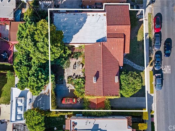 819 S Curson Avenue, Los Angeles CA 90036