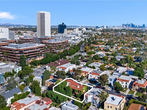 819 S Curson Avenue, Los Angeles CA 90036