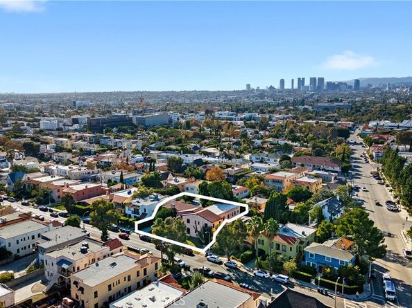 819 S Curson Avenue, Los Angeles CA 90036