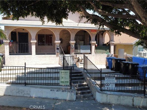 2675 Pomeroy Avenue, Los Angeles CA 90033