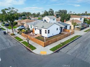 1639 E Hungerford Street, Long Beach CA 90805