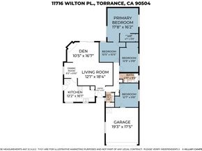 17116 Wilton Place, Torrance CA 90504