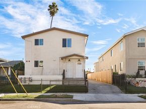 844 W 78th Street, Los Angeles CA 90044