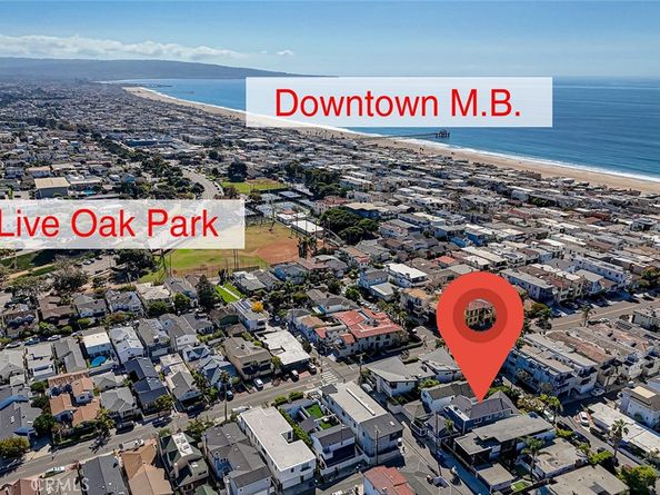 2208 Grandview Avenue, Manhattan Beach CA 90266