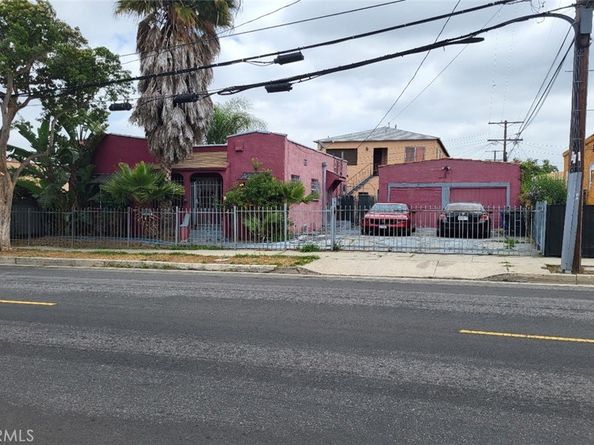 8110 S Denker Avenue, Los Angeles CA 90047