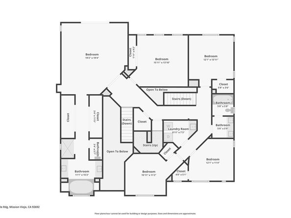 23251 Eagle Ridge, Mission Viejo CA 92692