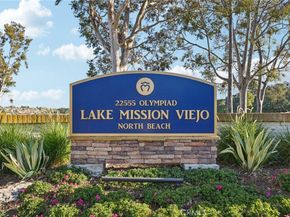 23251 Eagle Ridge, Mission Viejo CA 92692