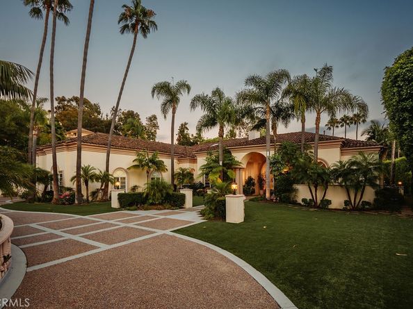 16727 Camino Sierra del Sur Drive, Rancho Santa Fe CA 92625