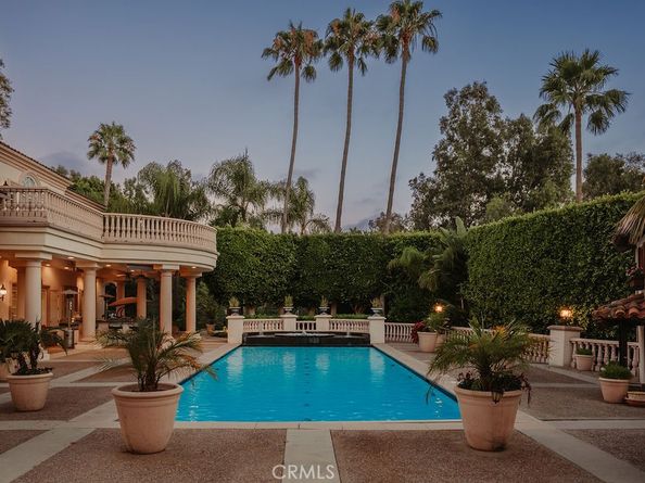 16727 Camino Sierra del Sur Drive, Rancho Santa Fe CA 92625