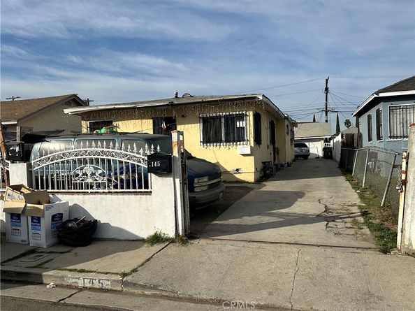 145 W 115th Street, Los Angeles CA 90061