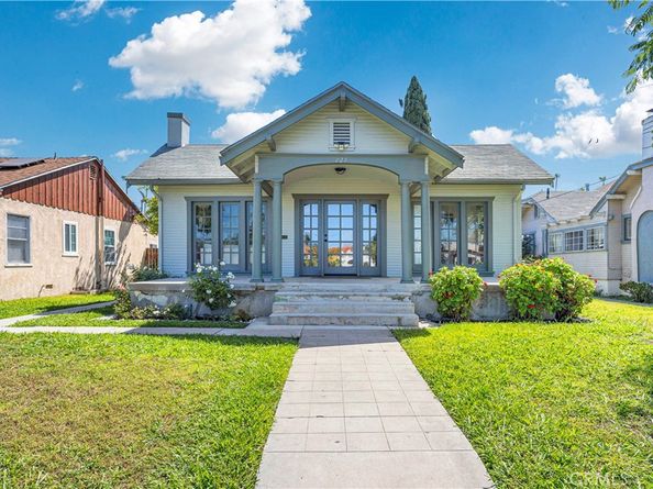 721 S Ross, Santa Ana CA 92701