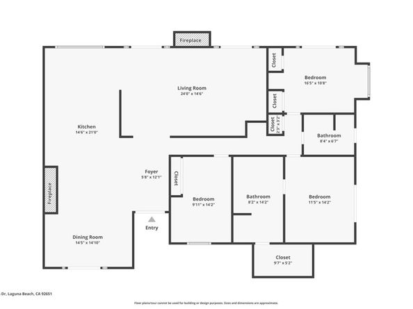 3120 Bern Drive, Laguna Beach CA 92651