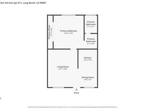 4700 Clair Del Avenue 611, Long Beach CA 90807