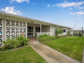 1642 Merion Way M-2 39H, Seal Beach CA 90740