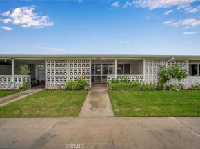1642 Merion Way M-2 39H, Seal Beach CA 90740