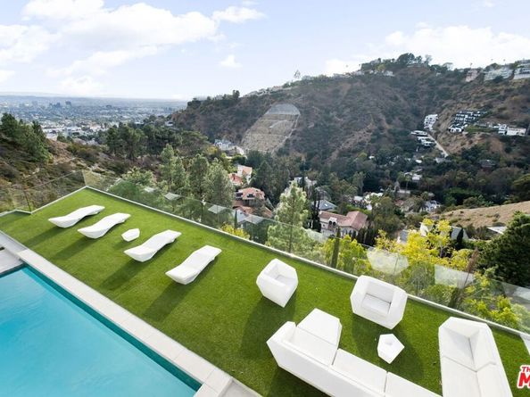 7868 Electra Drive, Los Angeles CA 90046