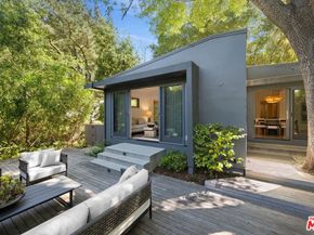 8811 Wonderland Avenue, Los Angeles CA 90046