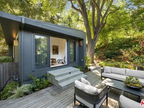 8811 Wonderland Avenue, Los Angeles CA 90046