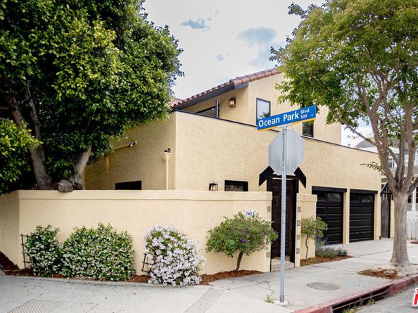 2613 5th Street, Santa Monica CA 90405