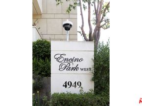 4949 Genesta Avenue 112A, Encino CA 91316